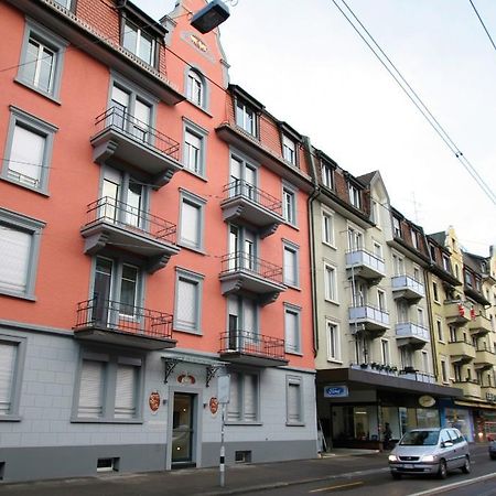 Swiss Star Marc Aurel - Self Check-In Apartment ซูริก ภายนอก รูปภาพ