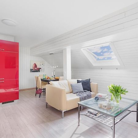 Swiss Star Marc Aurel - Self Check-In Apartment ซูริก ห้อง รูปภาพ
