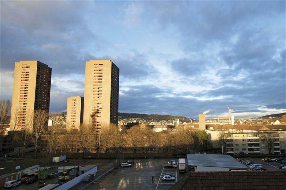 Swiss Star Marc Aurel - Self Check-In Apartment ซูริก ภายนอก รูปภาพ