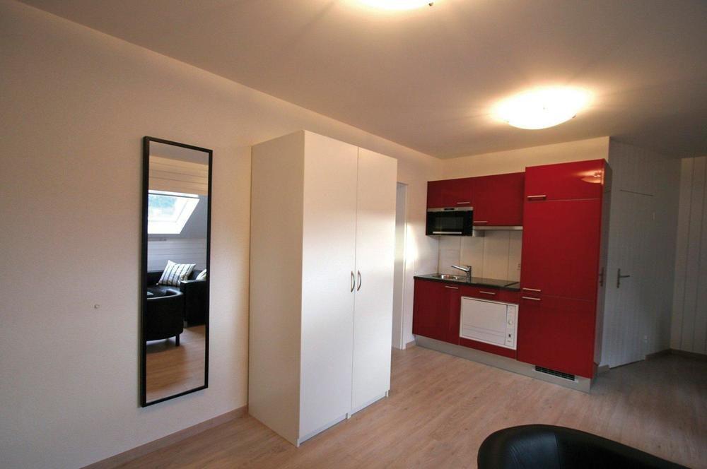 Swiss Star Marc Aurel - Self Check-In Apartment ซูริก ห้อง รูปภาพ