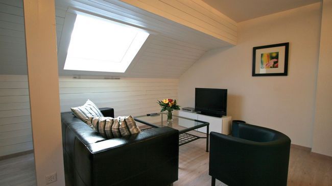 Swiss Star Marc Aurel - Self Check-In Apartment ซูริก ห้อง รูปภาพ
